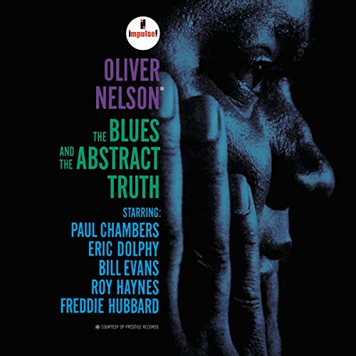 Oliver Nelson The Blues And Abstract Truth Vinyl