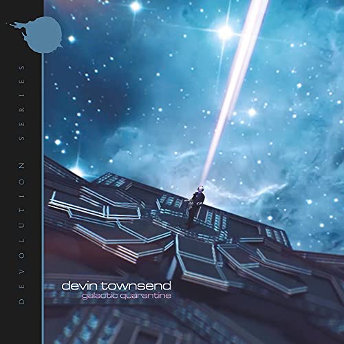Devin Townsend Devolution Series #2 - Galactic Quarantine CD