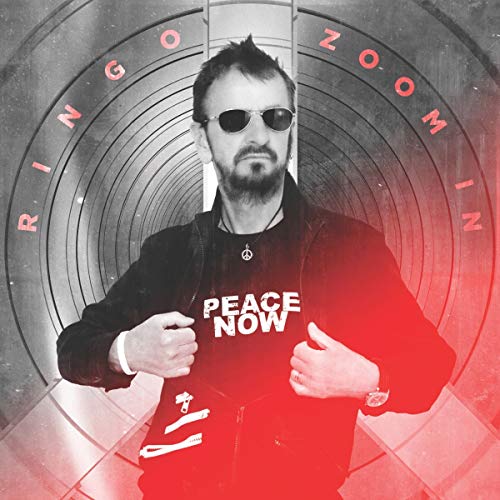 Ringo Starr Zoom In - EP CD