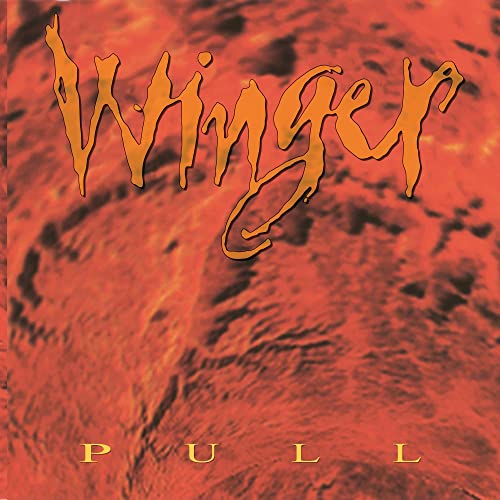 Pull (30th Anniversary Edition, Hot Orange Colored Vinyl)