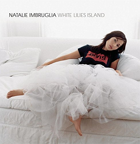 Natalie Imbruglia White Lilies Island CD