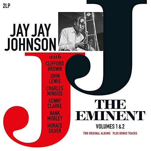 Johnson,Jay Jay Eminent Vol 1 & 2 Vinyl