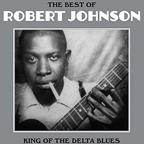 Robert Johnson THE BEST OF   Vinyl