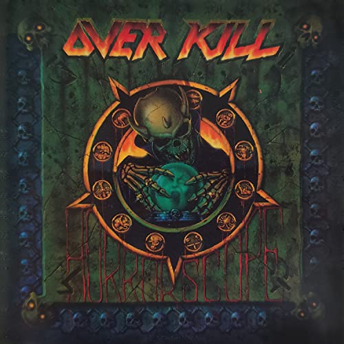 Overkill Horrorscope Vinyl