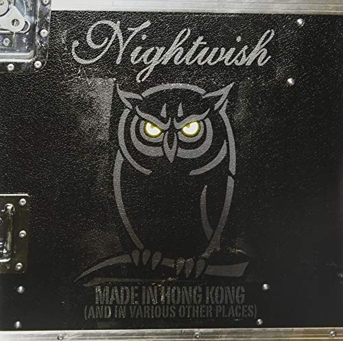 Nightwish Made In Hong Kong Vinyl