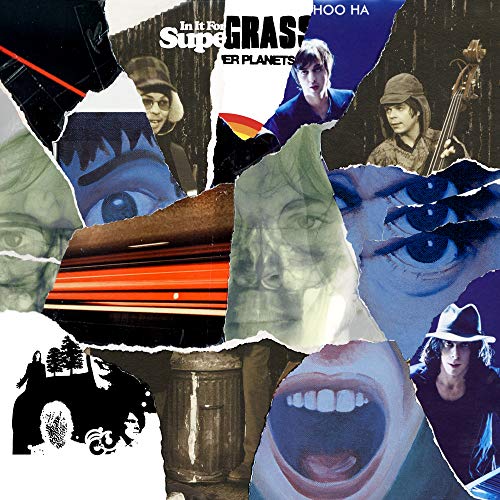 Supergrass The Strange Ones: 1994-2008 CD