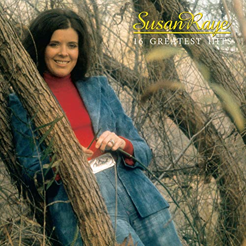 Susan Raye 16 Greatest Hits Vinyl