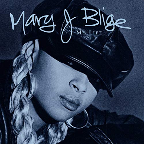 Mary J. Blige My Life Vinyl