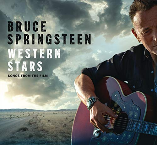 Bruce Springsteen Western Stars - Songs From The Film CD