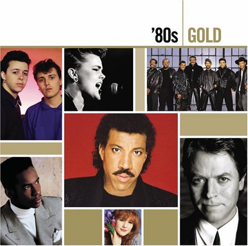 Various Artists '80s Gold CD