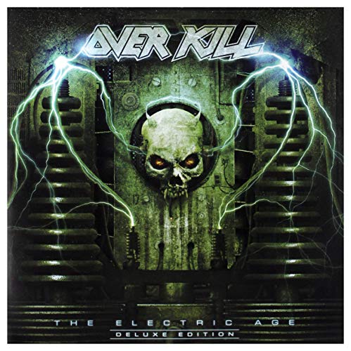 Overkill Electric Age Vinyl