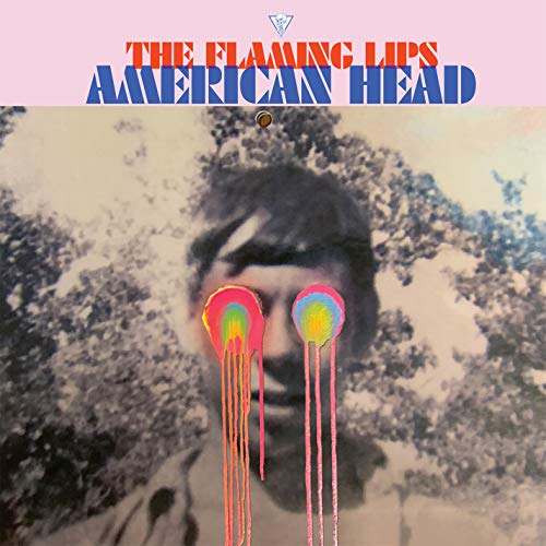 The Flaming Lips American Head Vinyl