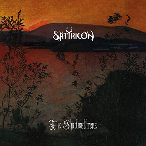 Satyricon The Shadowthrone CD