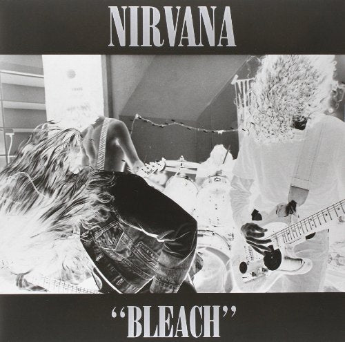 Nirvana Bleach Vinyl