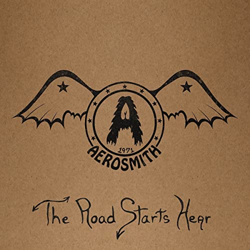 Aerosmith 1971: The Road Starts Hear Vinyl