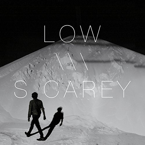 Low/S. Carey "Not A Word"/"I Won'T Let You Fall" Vinyl