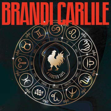 Brandi Carlile Rooster Says Vinyl