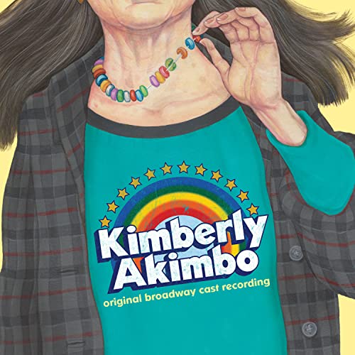 David Lindsay-Abaire, Jeanine Tesori, & Kimberly Akimbo Original Broadway Cast Kimberly Akimbo (Original Broadway Cast Recording) CD