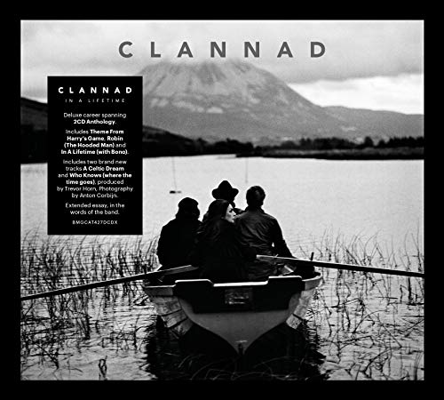 Clannad In a Lifetime CD
