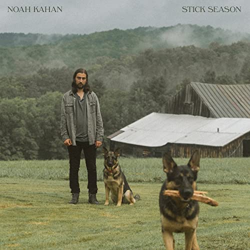 Noah Kahan Stick Season [2 LP] Vinyl