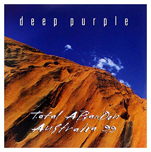 Deep Purple Total Abandon Vinyl