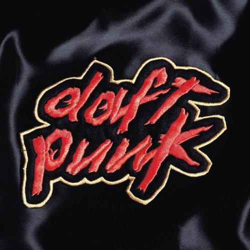 Daft Punk Homework   CD