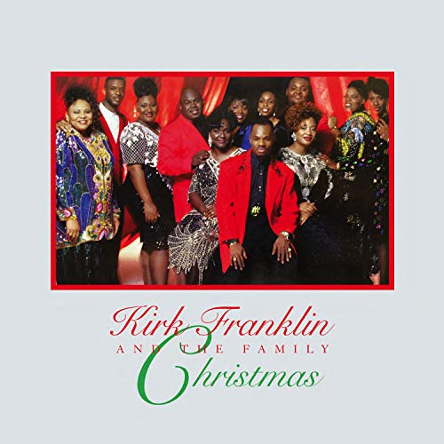 Kirk Franklin Christmas Vinyl