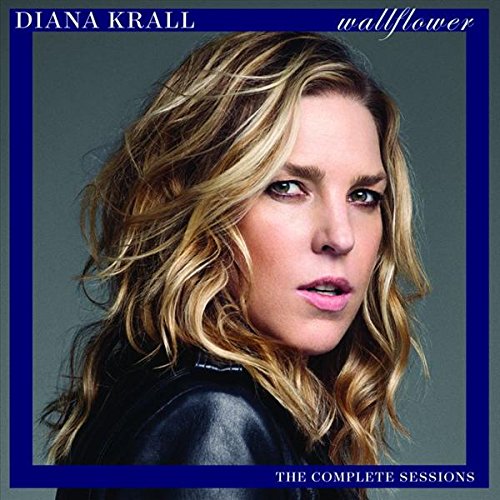 Diana Krall Wallflower: The Complete Sessions CD