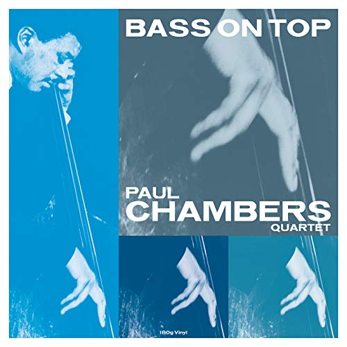 Paul Chambers Quartet Bass On Top Vinyl