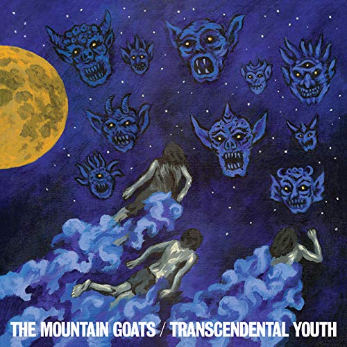 the Mountain Goats Transcendental Youth Vinyl
