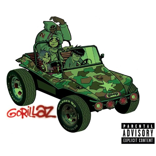 Gorillaz Gorillaz Vinyl