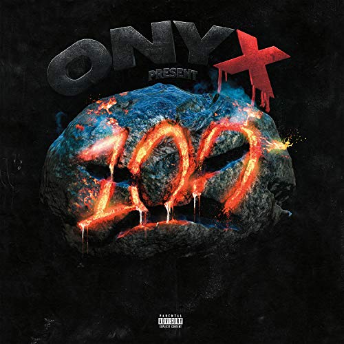 ONYX 100 MAD Vinyl