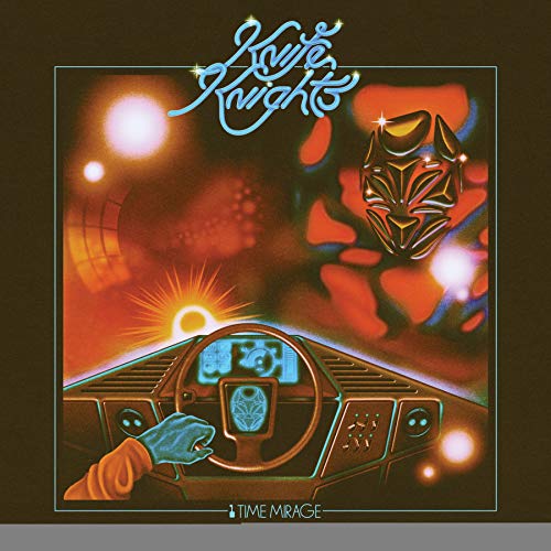 Knife Knights 1 Time Mirage Vinyl