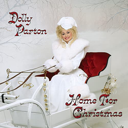 Dolly Parton Home Of Christmas Vinyl