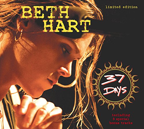 Beth Hart 37 Days Vinyl