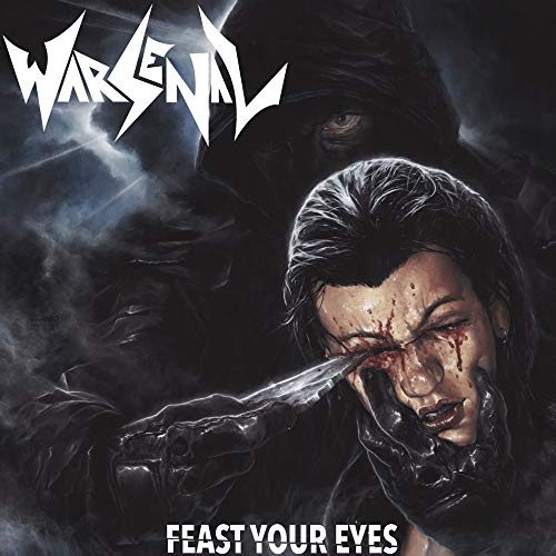 Warsenal Feast Your Eyes CD