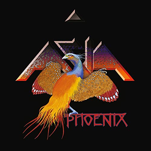 Asia Phoenix Vinyl