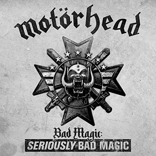 Motörhead Bad Magic: Seriously Bad Magic CD