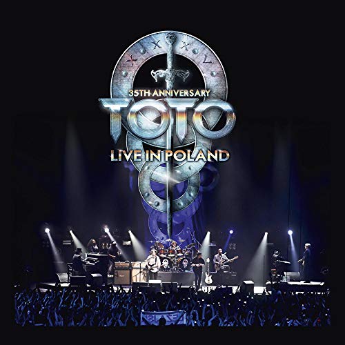 Toto 35Th Anniversary Tour - Live In Poland Vinyl