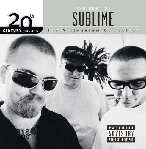 Sublime Sublime - 20th Century Masters: Millennium Collection CD