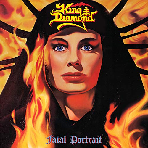 King Diamond Fatal Portait Vinyl