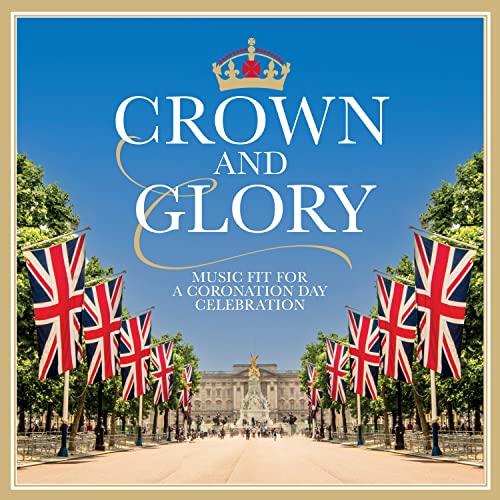 Crown & Glory [2 CD]