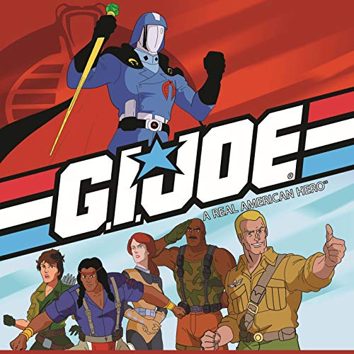 Various Artists 80s TV Classics - Music From G.I. Joe: A Real American Hero Vinyl