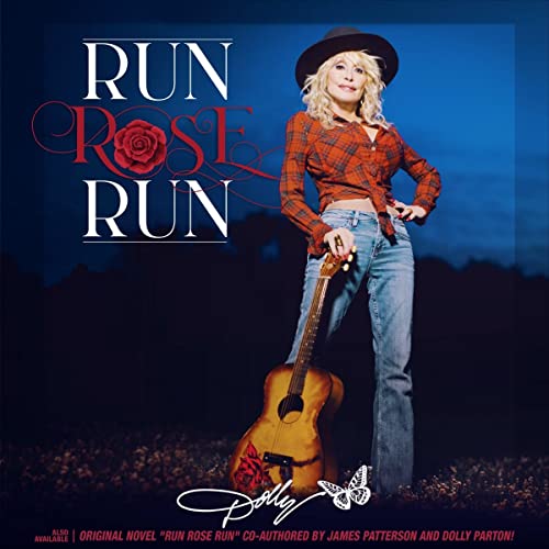Dolly Parton Run Rose Run CD