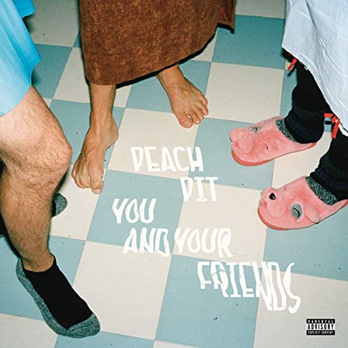Peach Pit You And Your Friends Vinyl