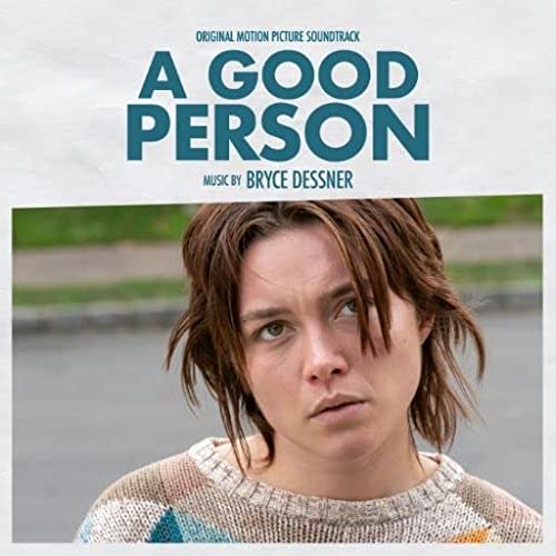 Bryce Dessner A Good Person CD