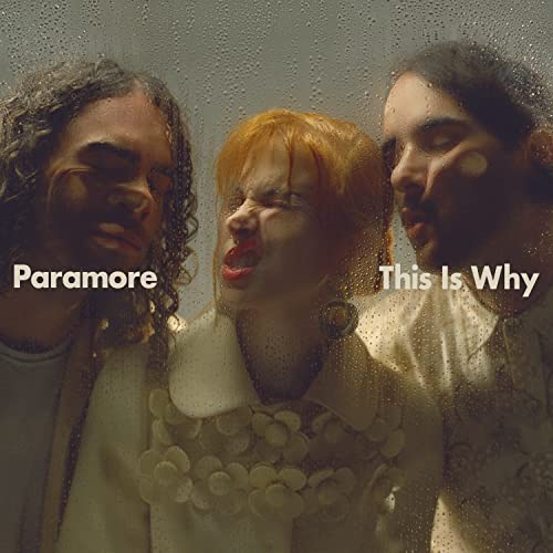 Paramore This Is Why Vinyl