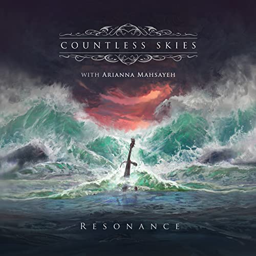 Countless Skies/Arianna Mahsayeh Resonance CD