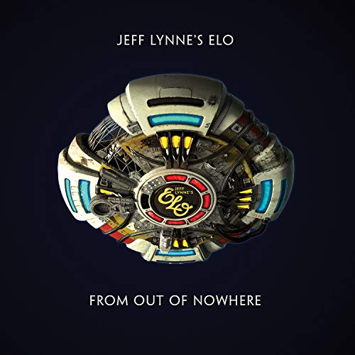 Jeff Lynne's ELO From Out of Nowhere Vinyl