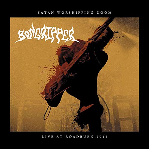 Bongripper Live At Roadburn 2012 CD